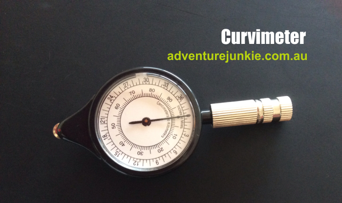 curvimeter