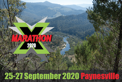 X-Marathon adventure race