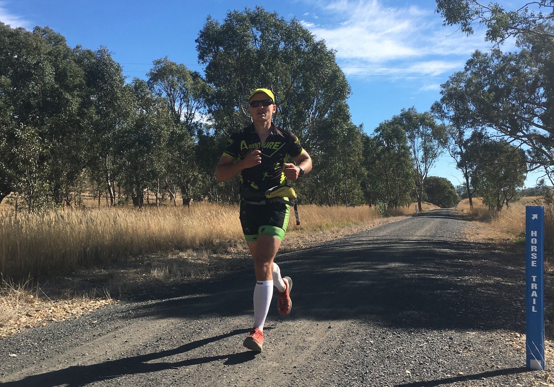 lake eildon challenge run