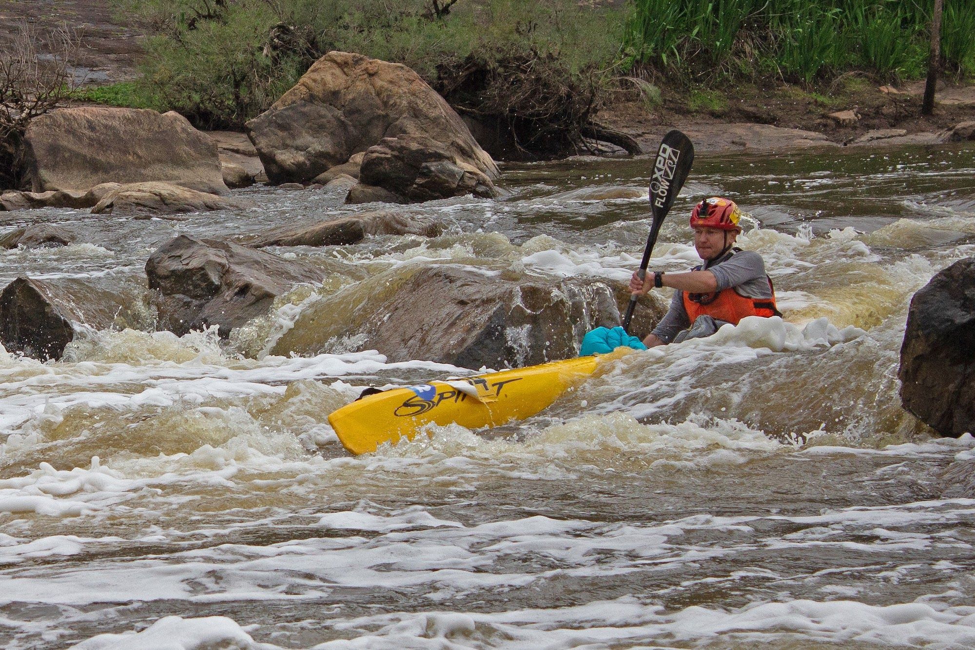 avon descent another rapid