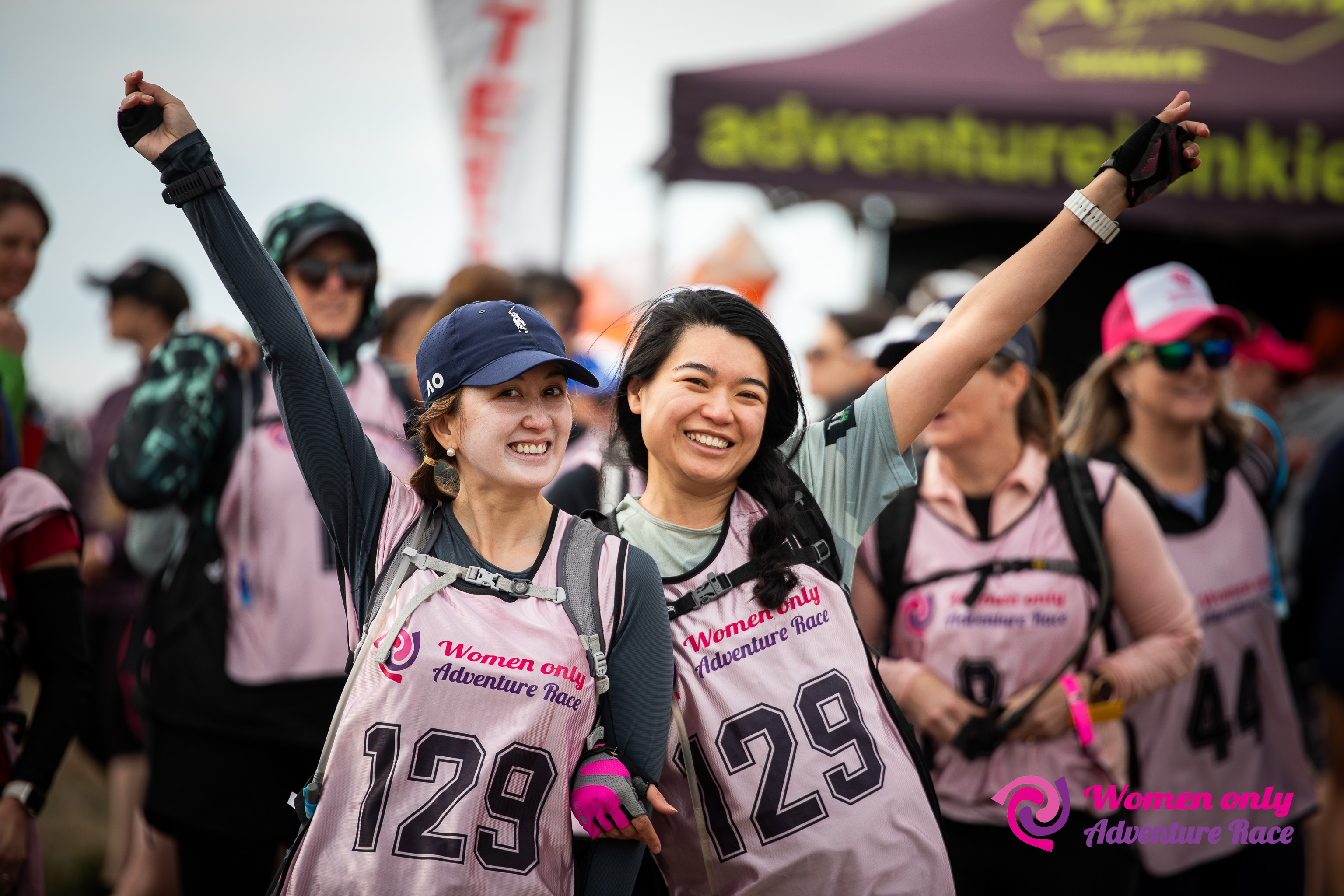 women only adventure race 