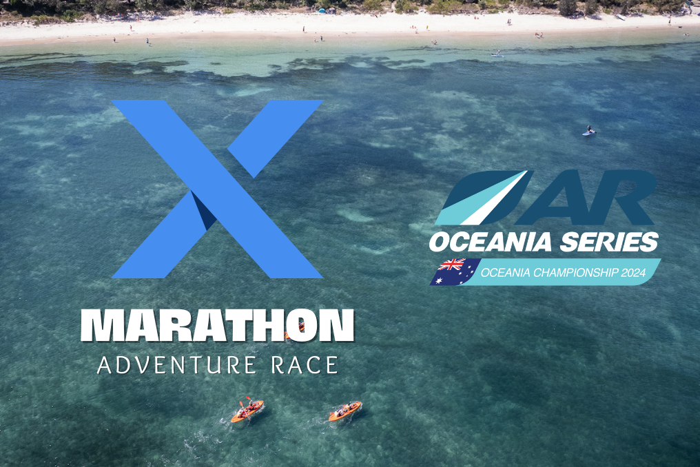 x-marathon adventure race is an oceania championship