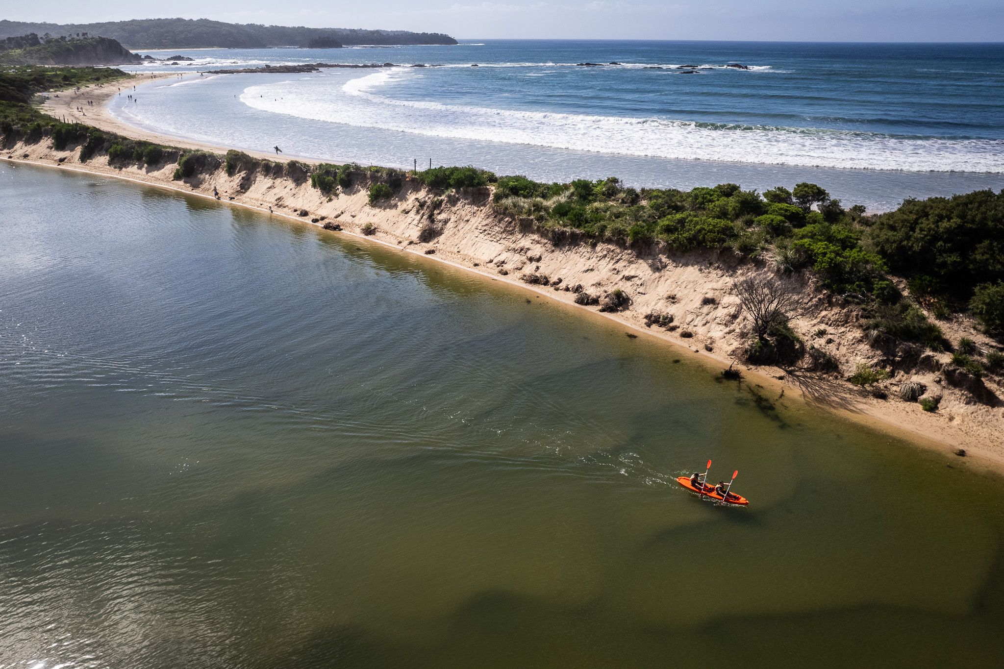 sprint series adventure race batemans bay6