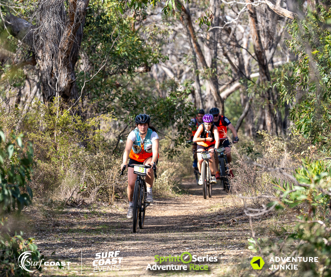 sprint series adventure race6