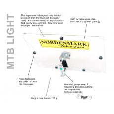 Nordenmark MTB Lite mapboard