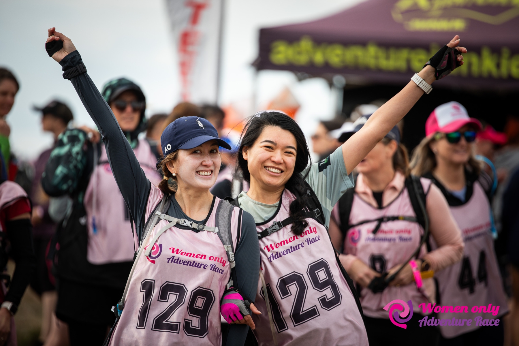 Women Only Adventure Race